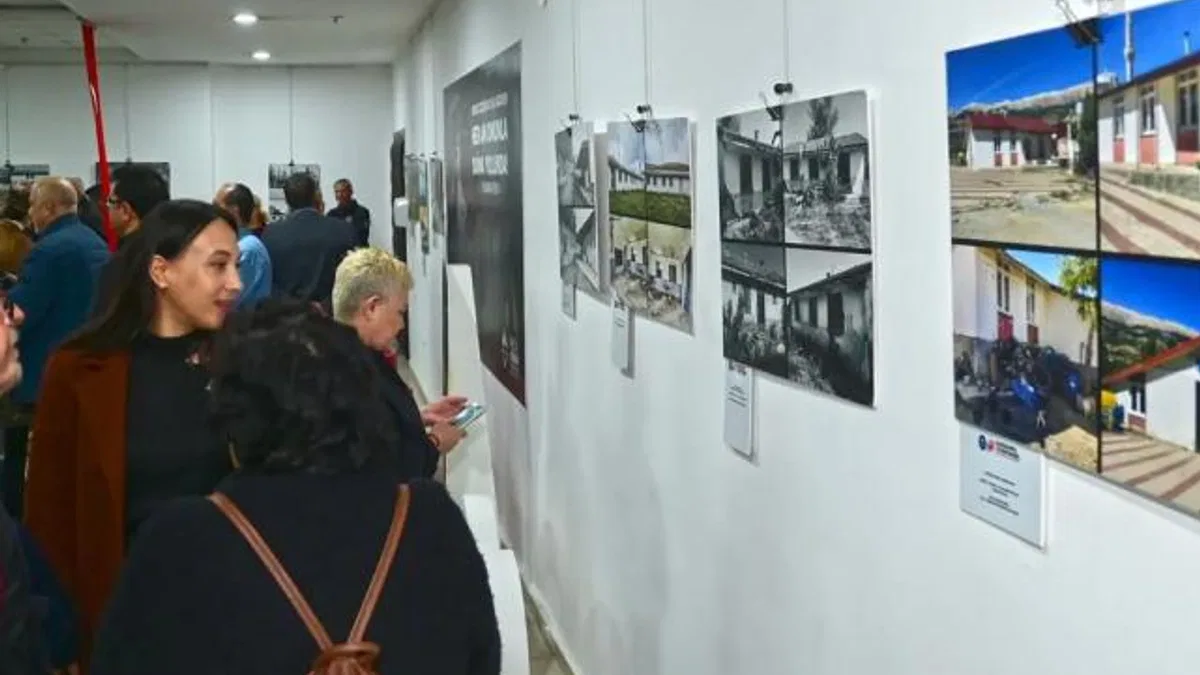 İzmir Karabağlar’da Köy Enstitüleri ruhu yeniden canlandı