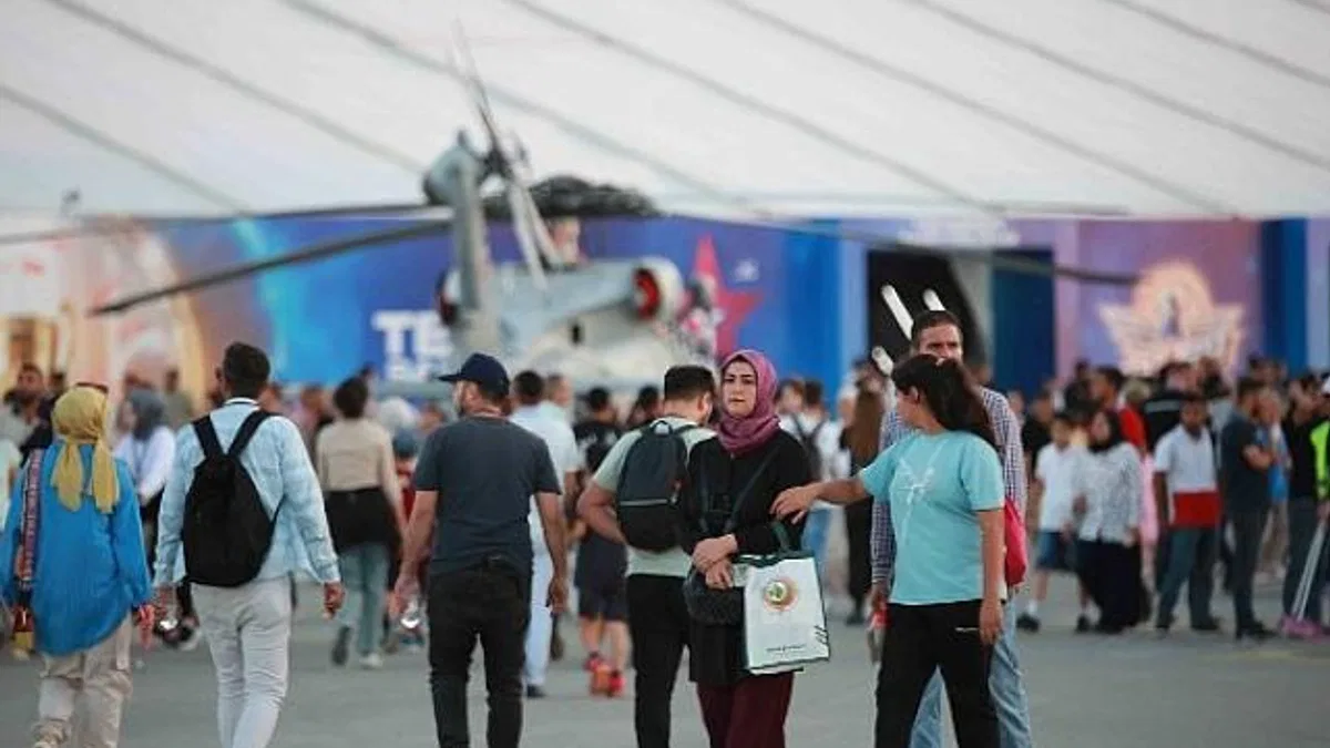 Keçiören, Yenilikçi Projeleri ile Teknofest’te