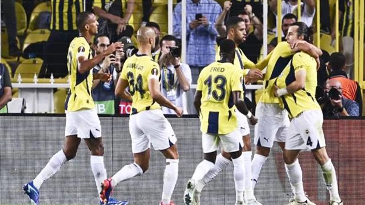 Fenerbahçe 2-1 Union Saint Gilloise (Maç Sonucu) F.Bahçe Avrupa Ligi’ne galibiyetle başladı
