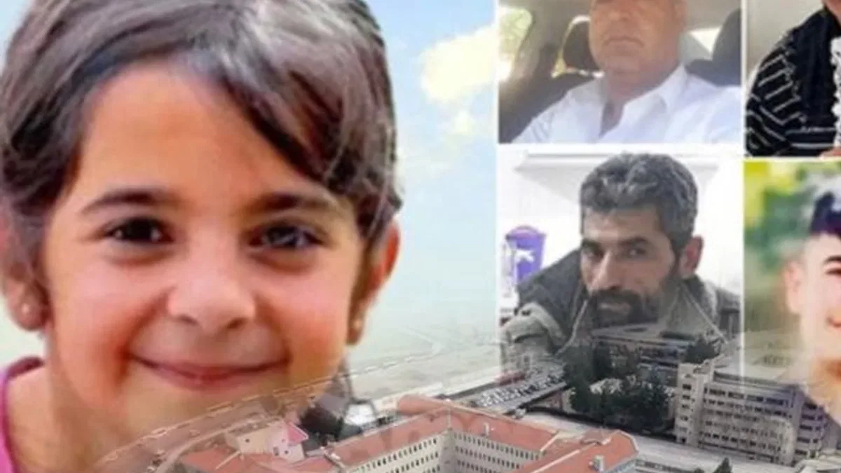 Narin Güran davasında hesap vakti! Amca, anne, itirafçı ve ağabey hakim önünde!