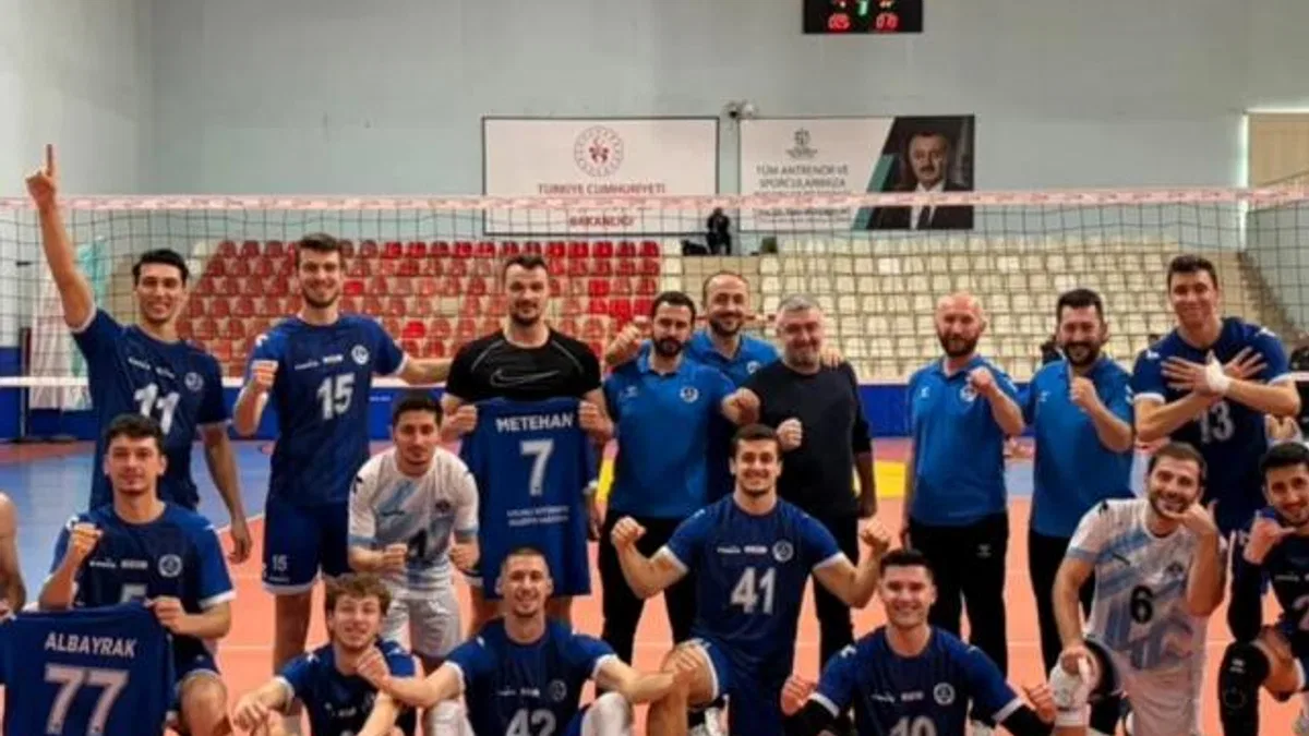 Kocaeli’de Kağıtspor’dan sporun her alanında zafer