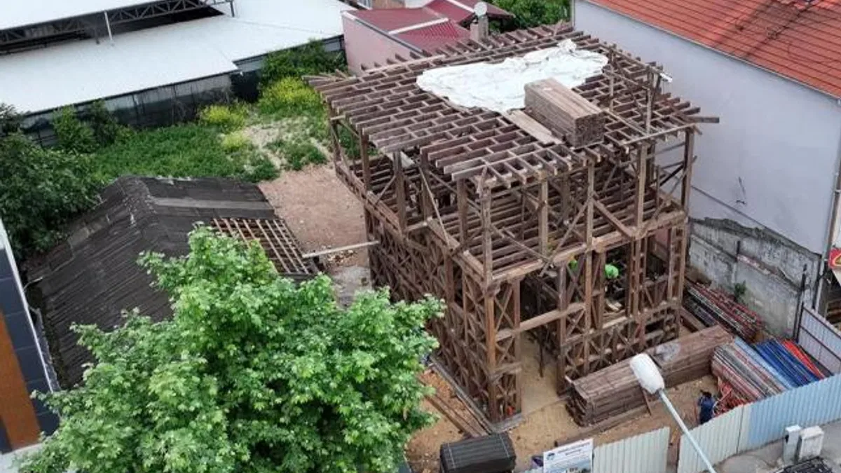 Sakarya’nın 103 yıllık tarihi hayat buluyor