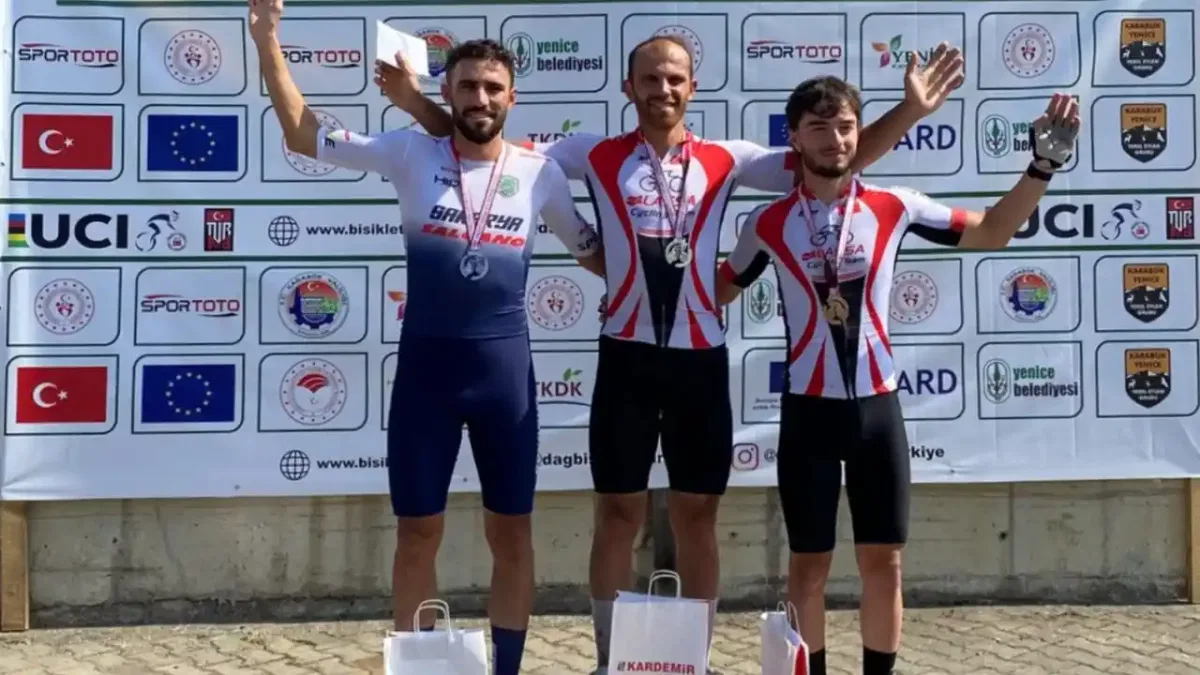 Sakaryalı sporcular Milli Takım yolunda