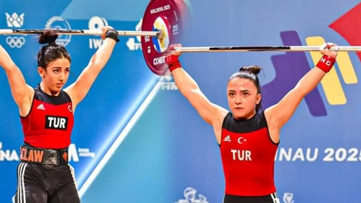 Avrupa Halter’de Türk başarısı
