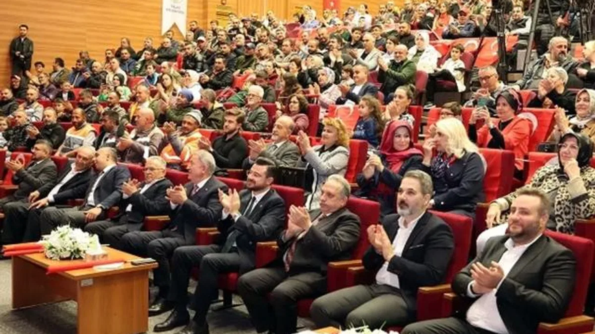 Kayseri Talas’ta Grup Şantiye’nin yankıları sürüyor
