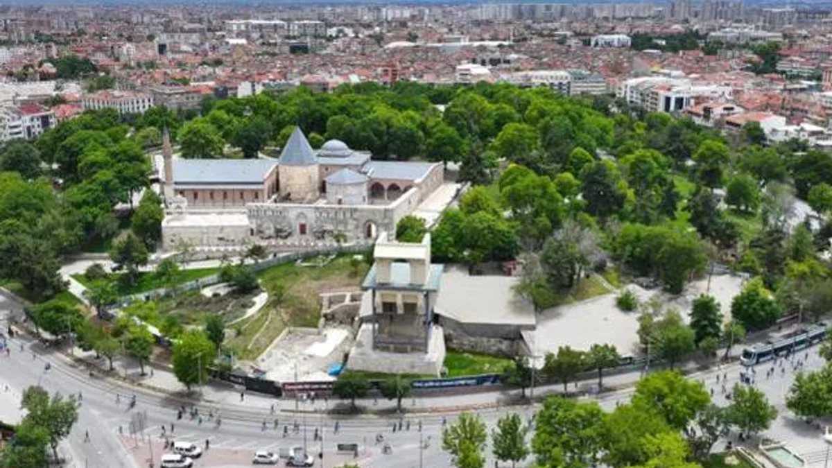 Konya’nın trafik güvenliğine veri odaklı proje