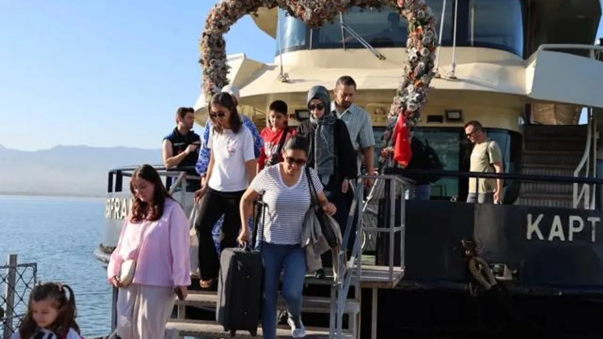 Kocaeli D-130’da yeni dönem sorunsuz başladı