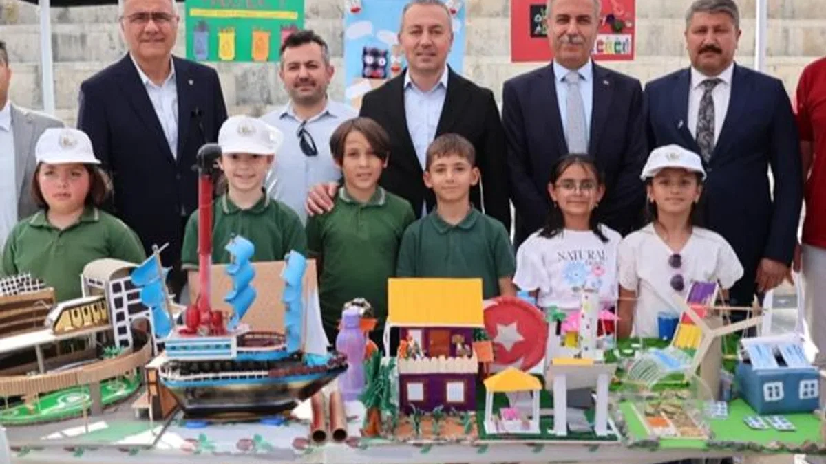 Sivas’ta Türkiye Çevre Haftası’nda özel etkinlik