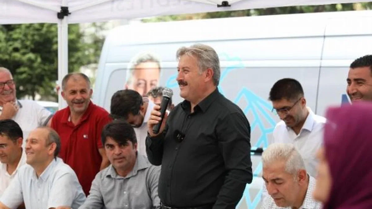 Başkan Palancıoğlu’nun durağı İldem oldu
