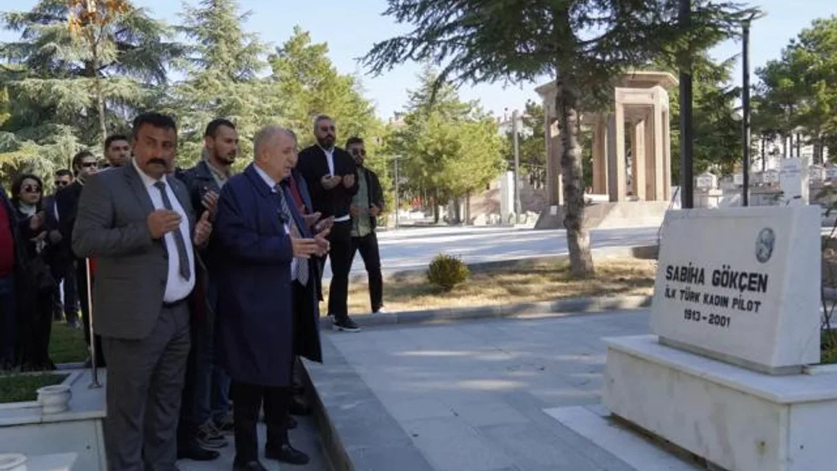 Özdağ: Öcalan İmralı’da ölmeye kendisini alıştırmalıdır