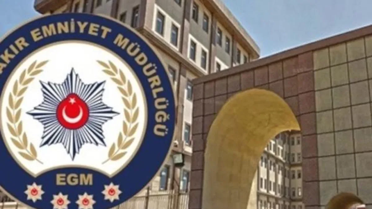 Diyarbakır’da 12 şüpheli ‘KADRAJ’a girdi!