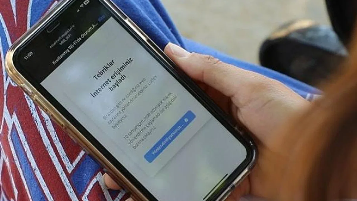 Muğla Büyükşehir Belediyesi Wi-fi Hizmetinden 5 Ayda 40 Bin Kişi Yararlandı