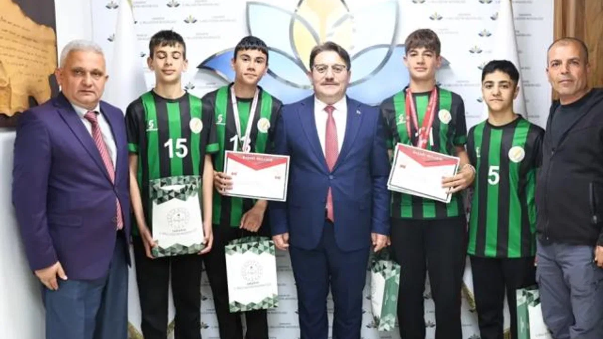 Sakarya’da özel sporculardan gurur veren başarı