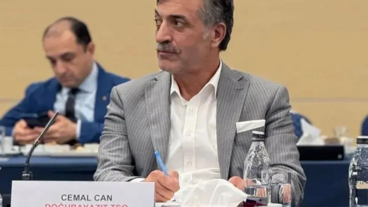 Ağrı Doğubayazıt’tan ticaret durma noktasına geldi