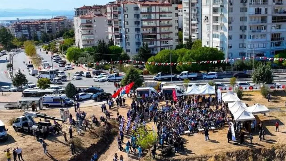 Başkan Tugay: Körfez’i temizleyeceğiz