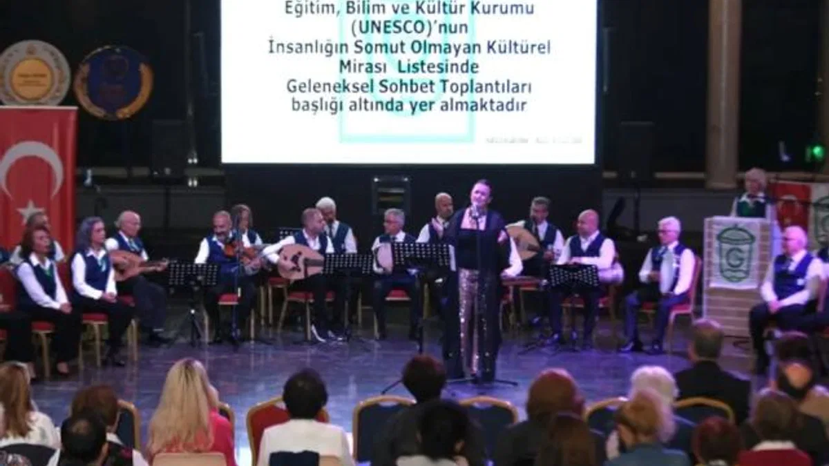650 yıllık Gezek kültürü Osmangazi’de yaşatıldı