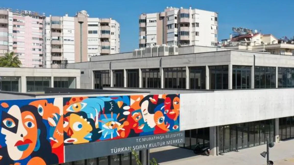 Dışavurumcu sanatın ustası ‘Velhasıl’ ile Muratpaşa’da