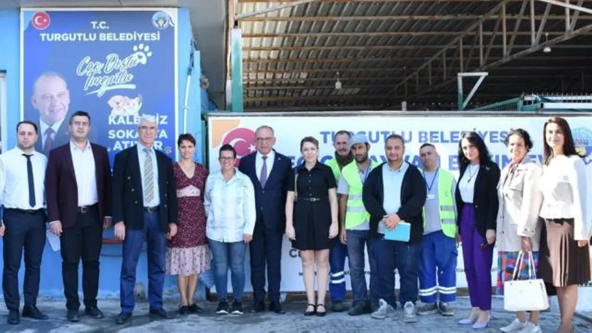 Manisa’da sahiplendirme ve kısırlaştırma çalışmaları sürüyor