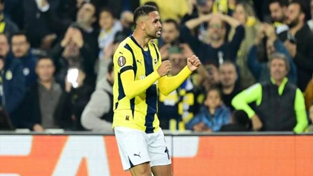 Fenerbahçe 1-1 Manchester United (Maç Sonucu) Fener, MANU’ya geçit vermedi!