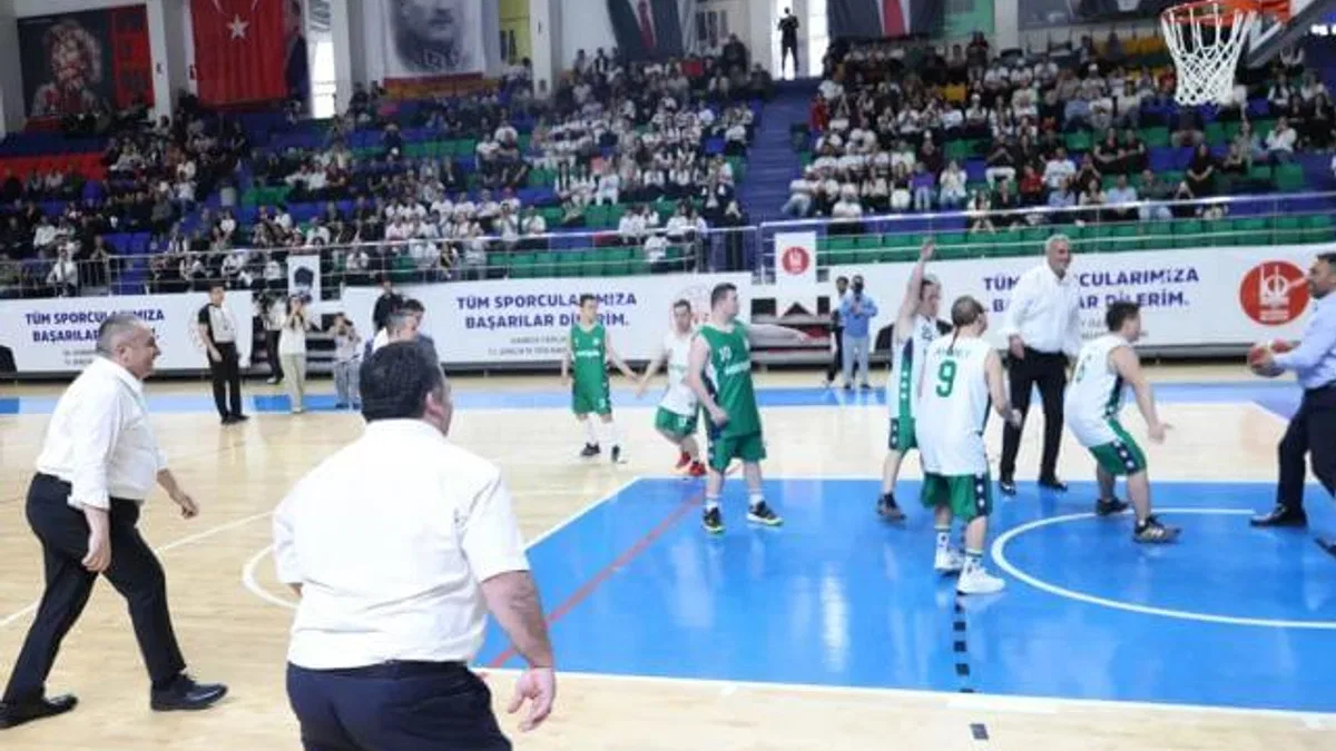 Keçiören’de engelsiz spor hamlesi