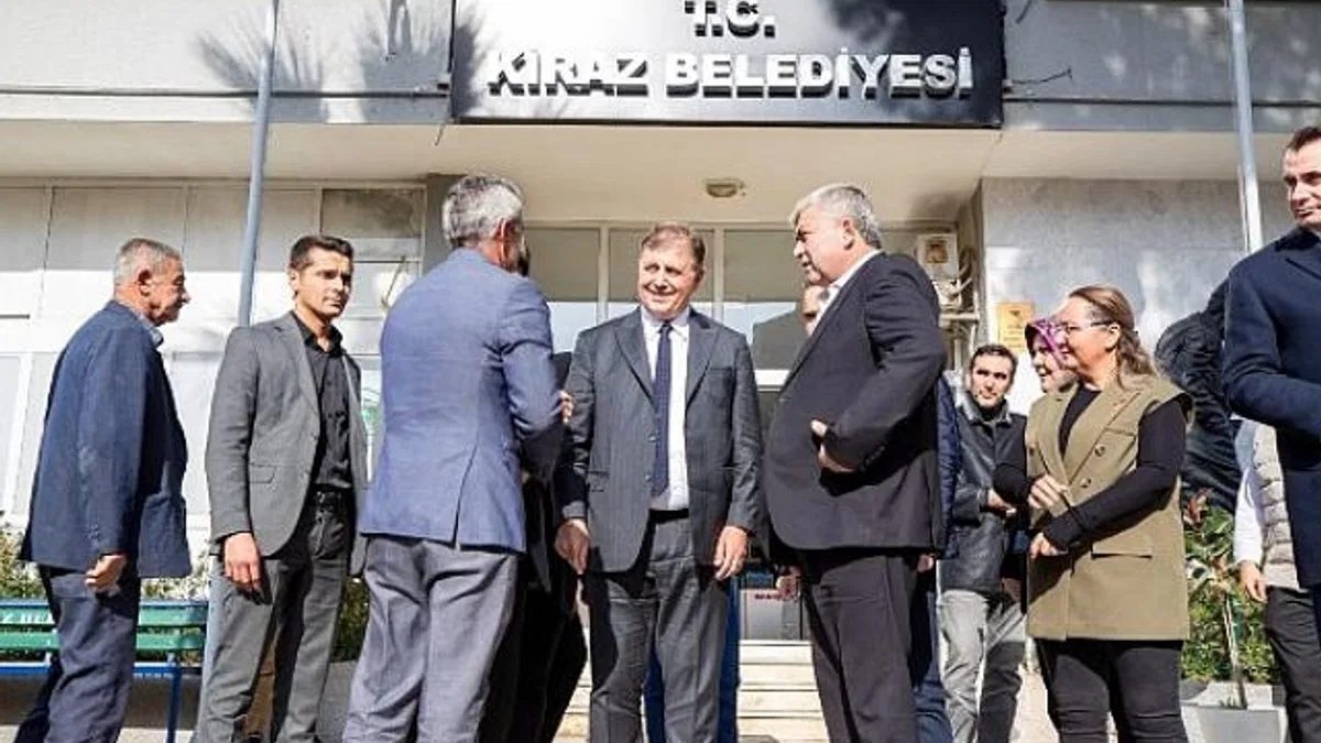 Başkan Tugay: Bu kaderi değiştirmek herkesin boynunun borcu