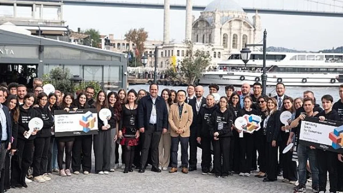 Samsung Solve for Tomorrow Programı’nda Türkiye’yi küresel çapta temsil edecek takımlar belli oldu