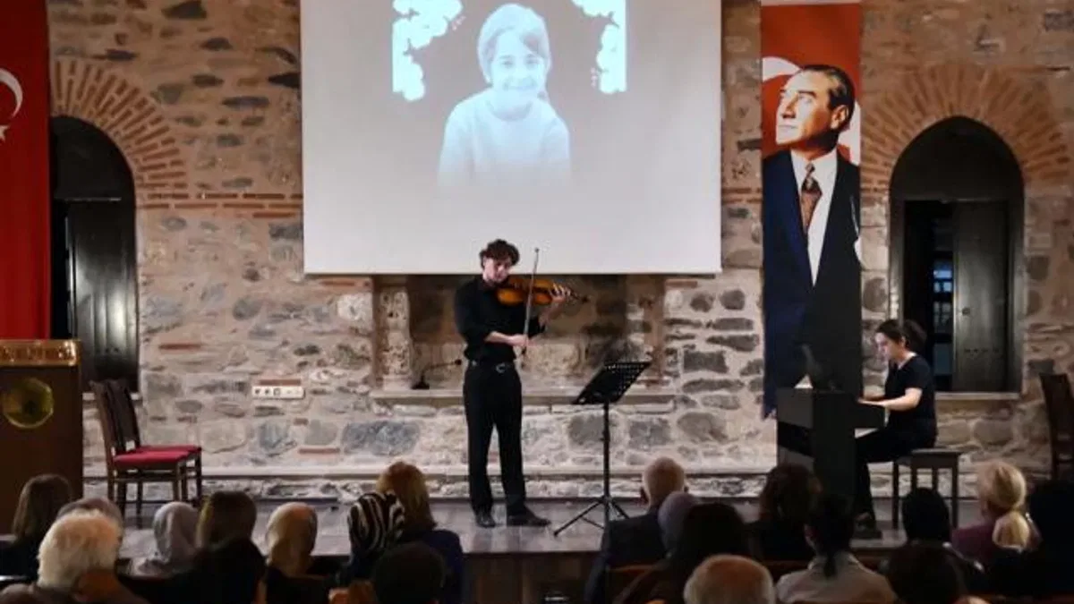 Küçük Narin Osmangazi’de anıldı
