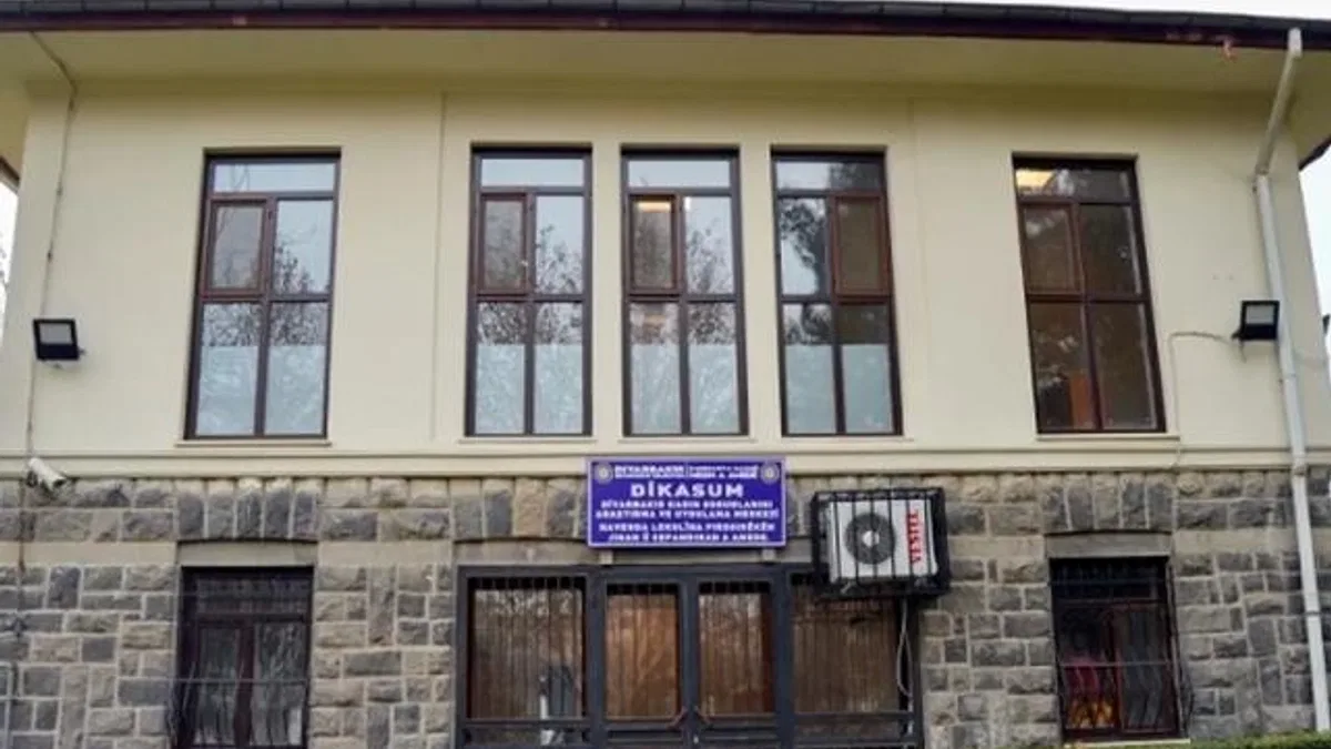 DİKASUM 8 yıl sonra yeniden açılıyor