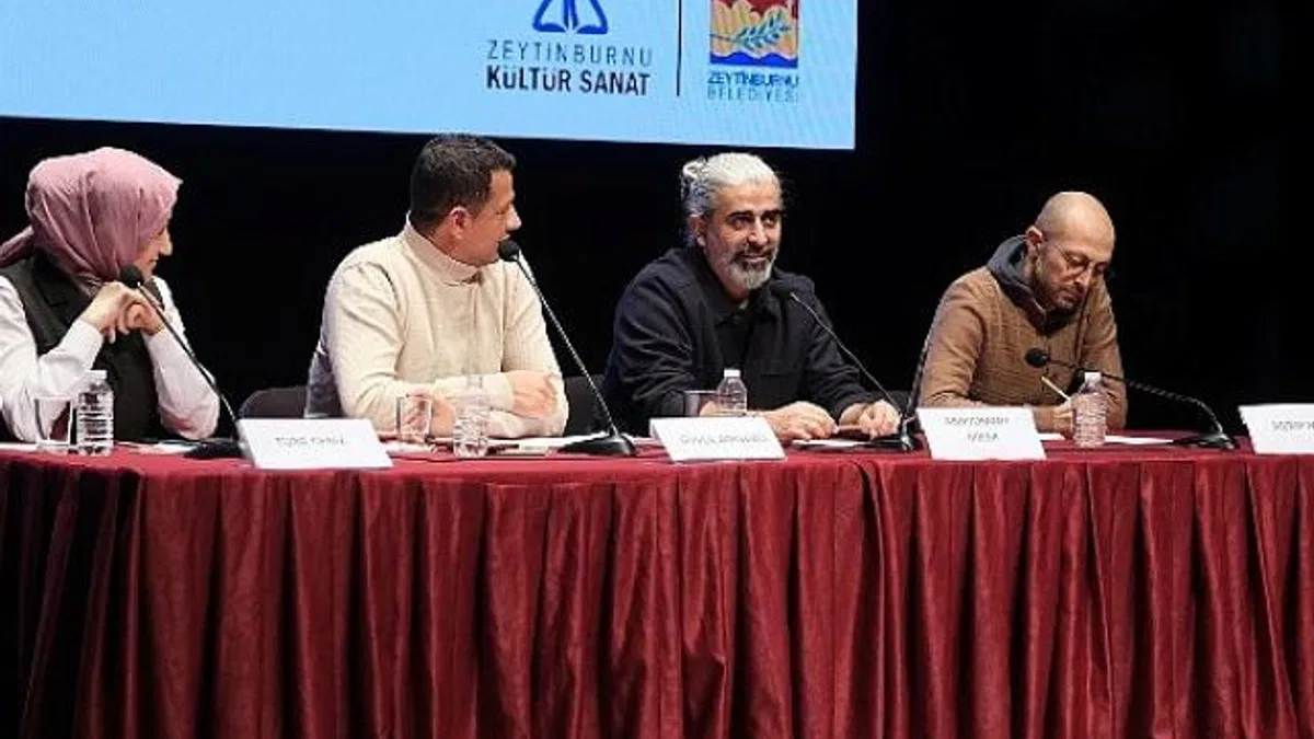 Doğumunun 70. Yılında Ahmet Uluçay Paneli, Zeytinburnu Kültür Sanat’ta Gerçekleşti