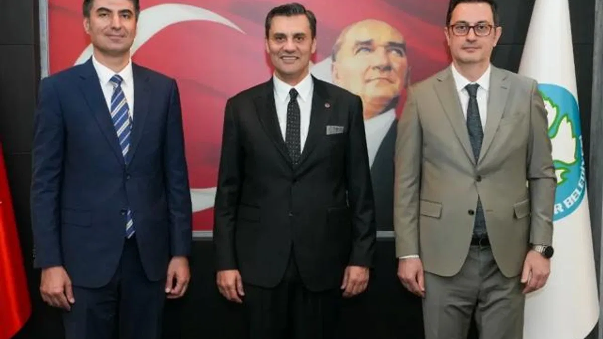 Manisa Ve İzmir Büyükşehir Belediyeleri birlikte yol alacak