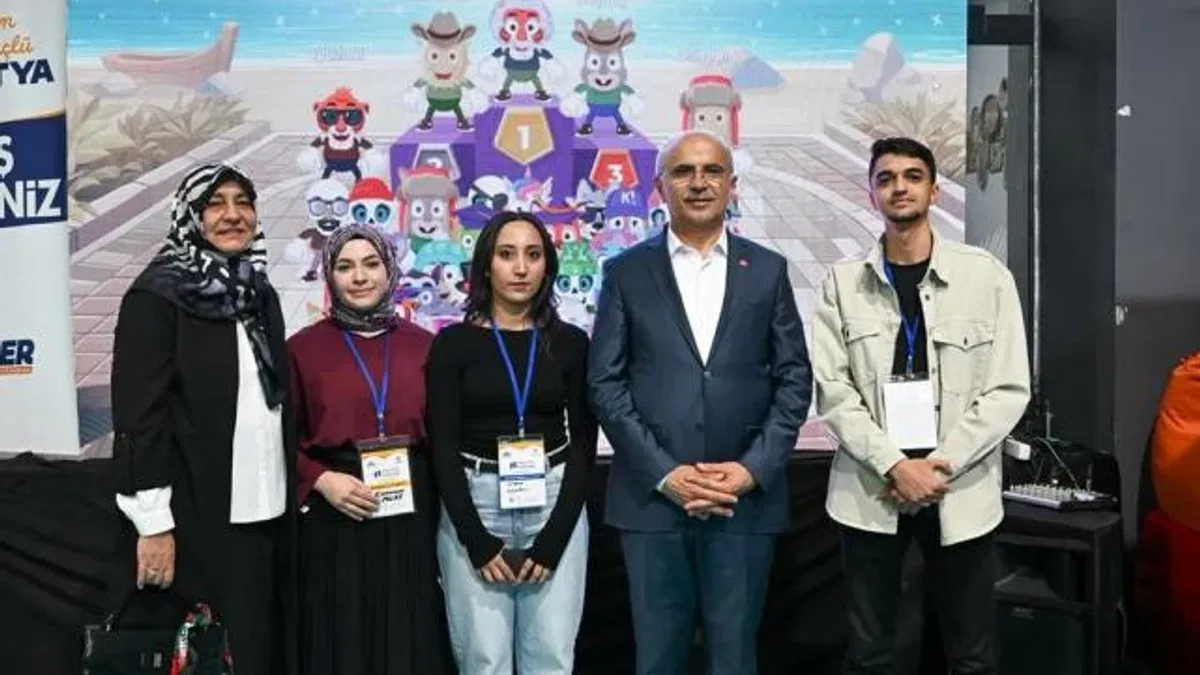 Malatya’da şair ve yazarlardan fuar övgüsü