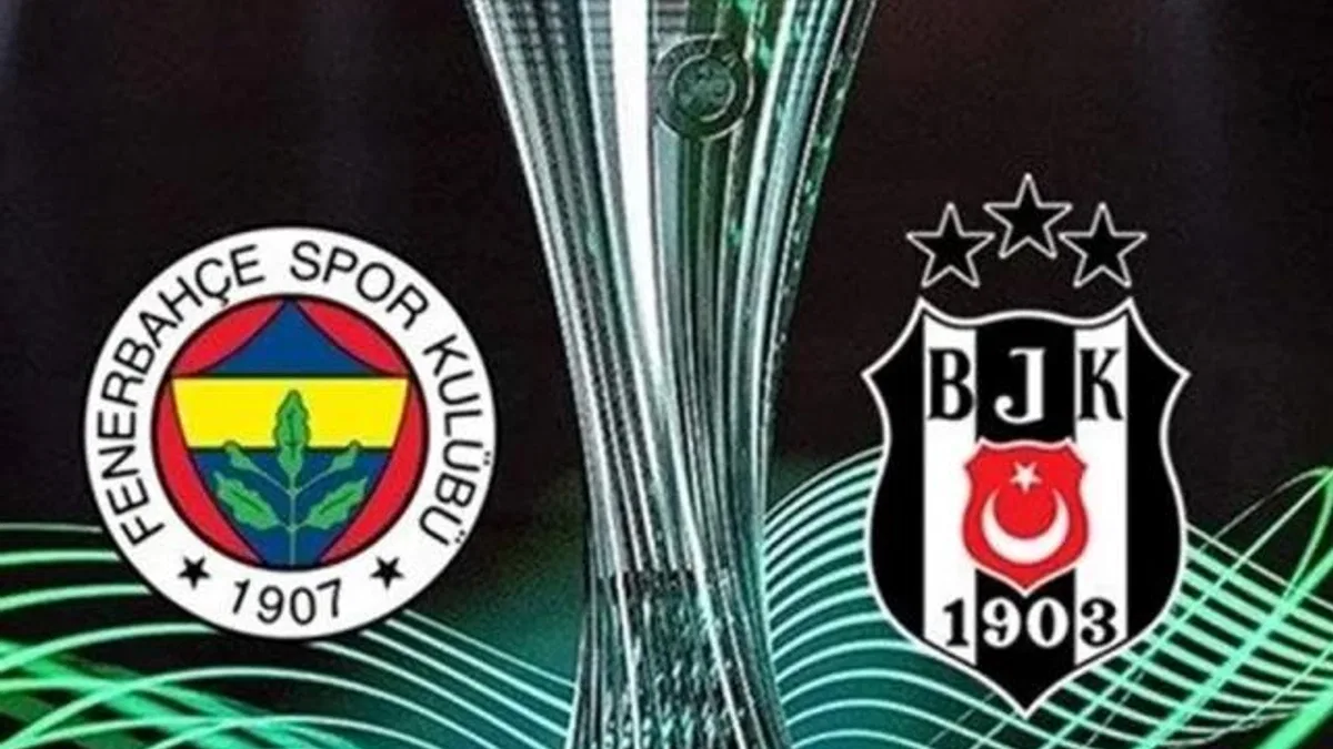 Avrupa’da Türk gecesi… Fenerbahçe ve Beşiktaş sahnede