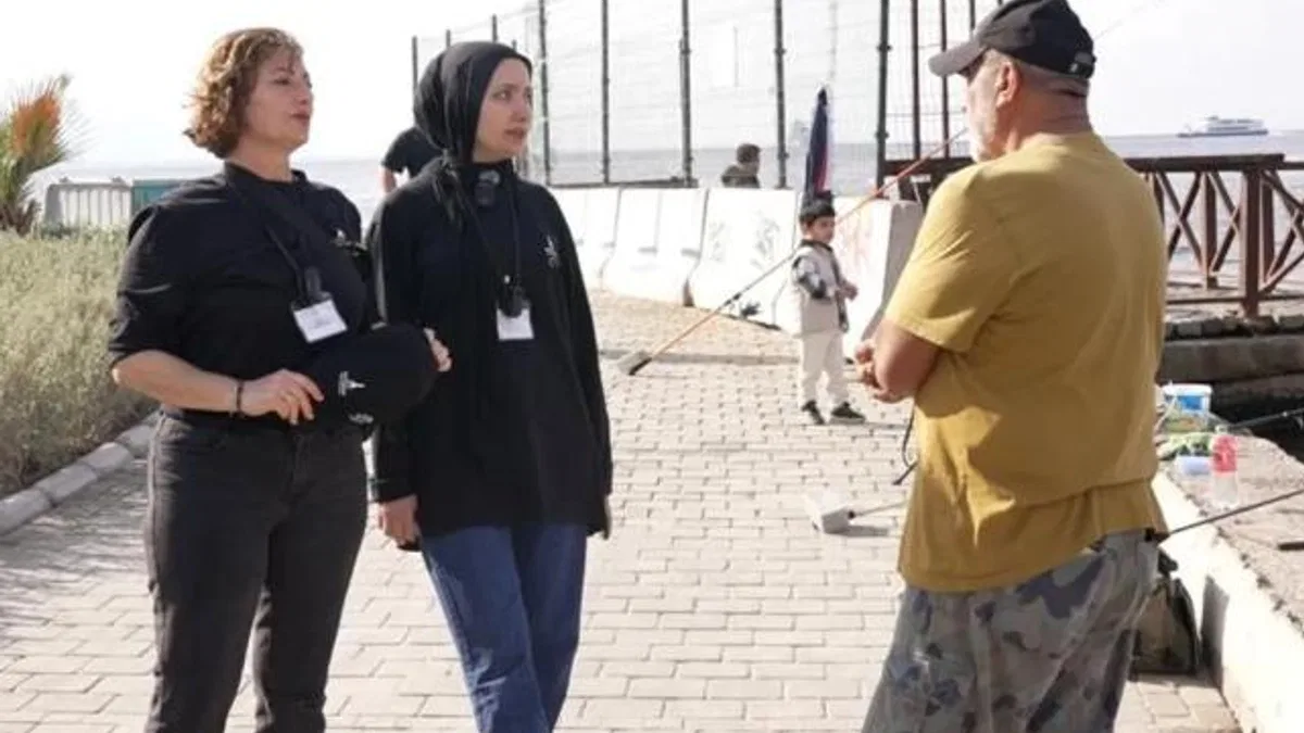 İzmir’de ‘Kent Denetçileri’ iş başında