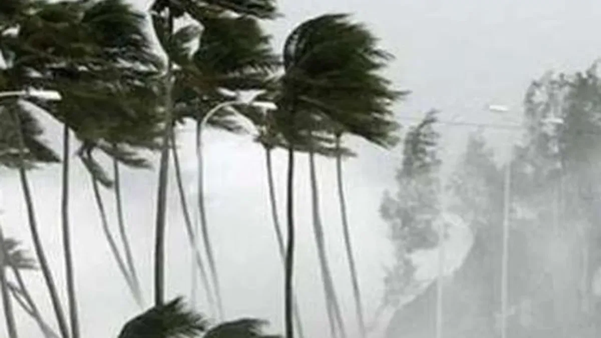 Meteoroloji’den kuvvetli rüzgar uyarısı