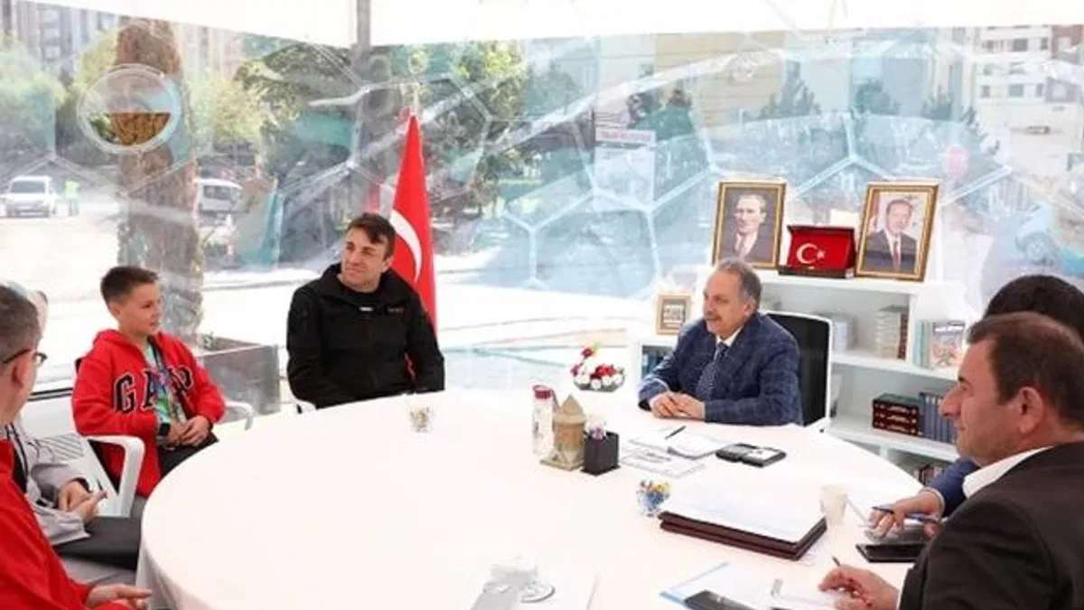 Kayseri Talas’ta 150 haftadır Şeffaf Oda