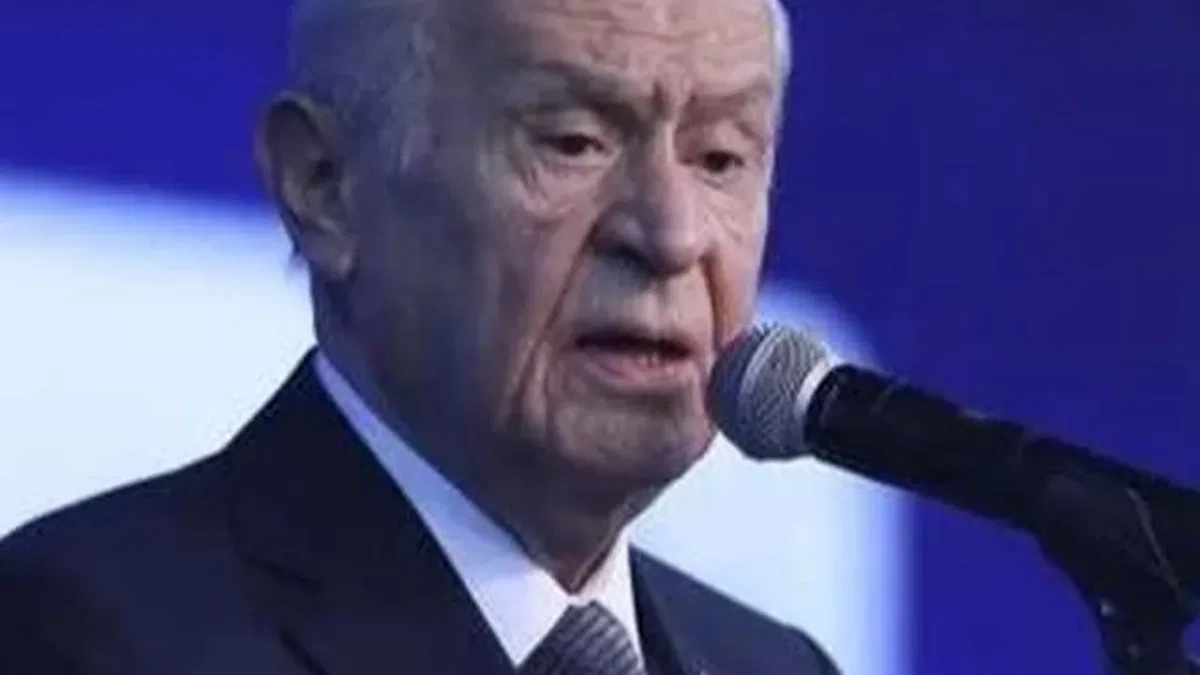 Bahçeli: TÜSİAD’ın vesayetçi sancıları nüksetti!