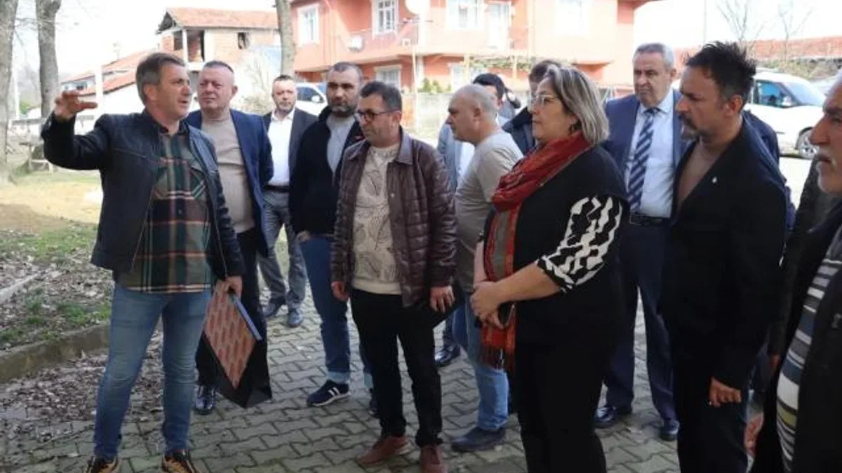 Kocaeli İzmit’te mahalleler yerinde dinleniyor