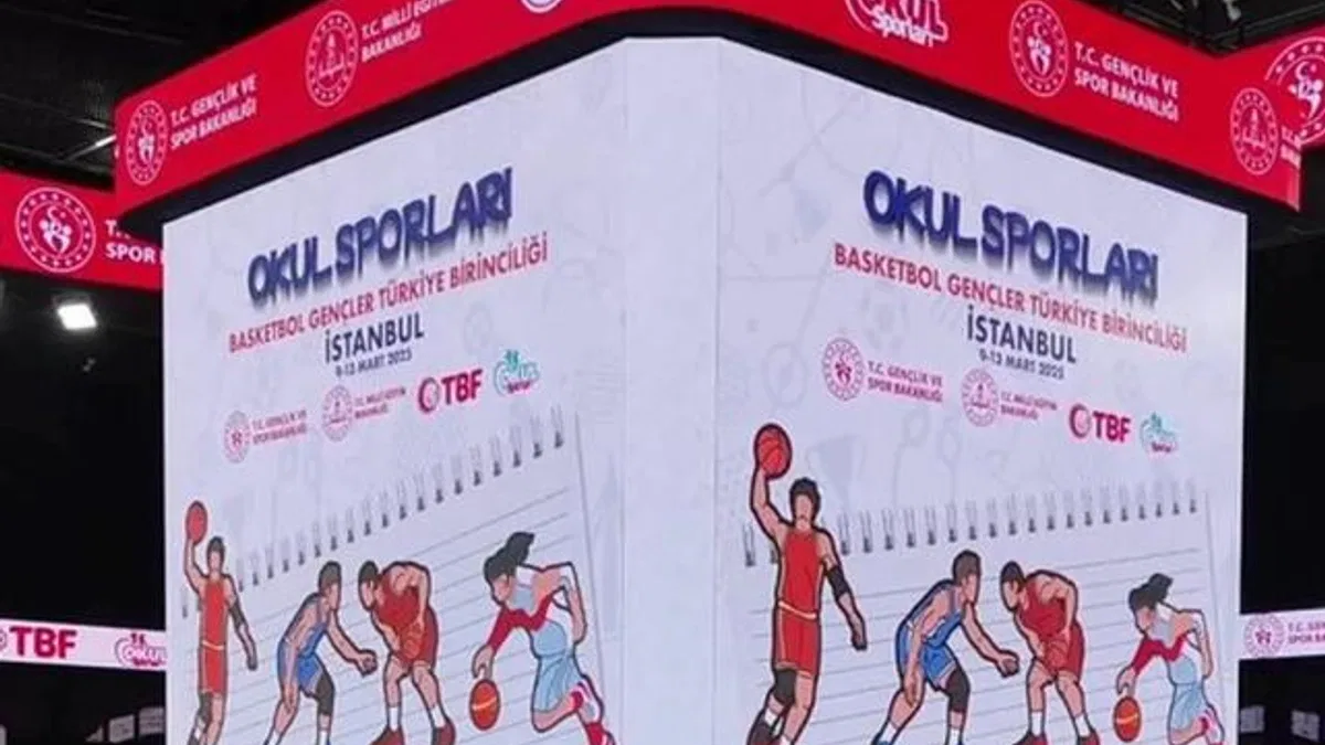 GSB Okul Sporları 3 milyona yakın öğrenciyi sporla buluşturdu
