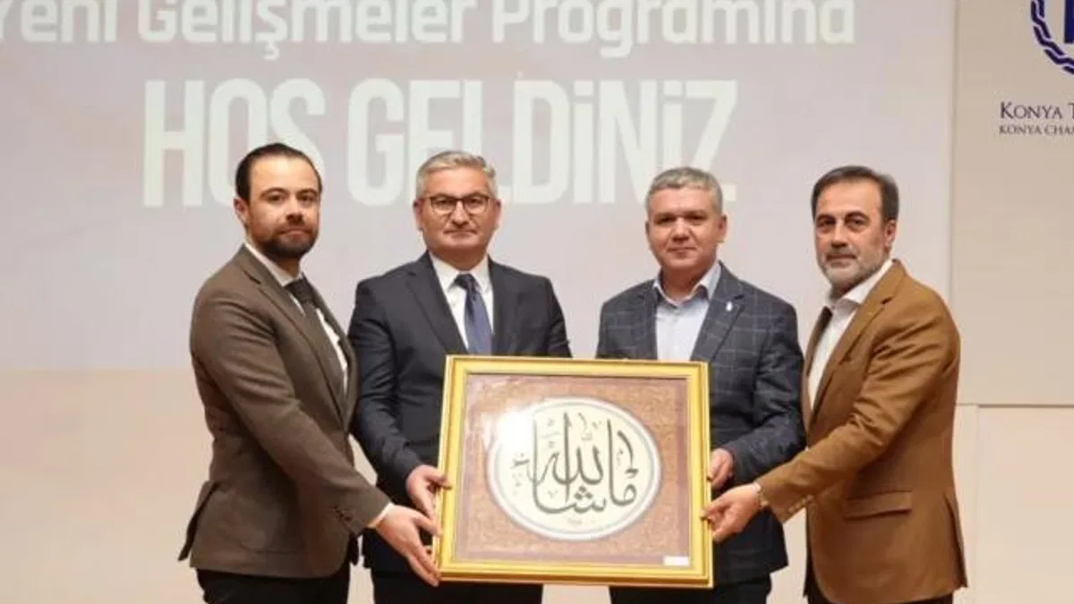 Konya’da güncel ‘mevzuat’ semineri