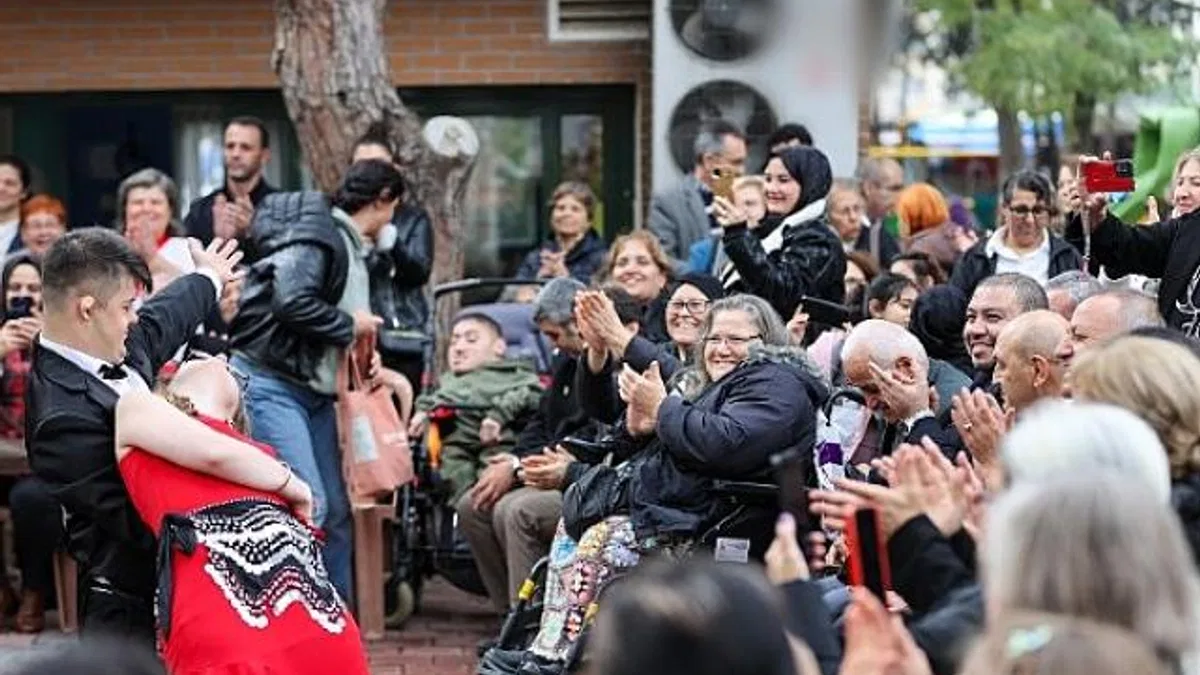 Buca Belediyesi’nden Dünya Engelliler Günü’nde farkındalık etkinliği
