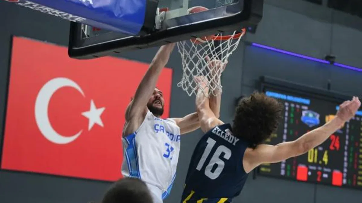 Çayırova MKE Ankaragücü’nü mağlup etti