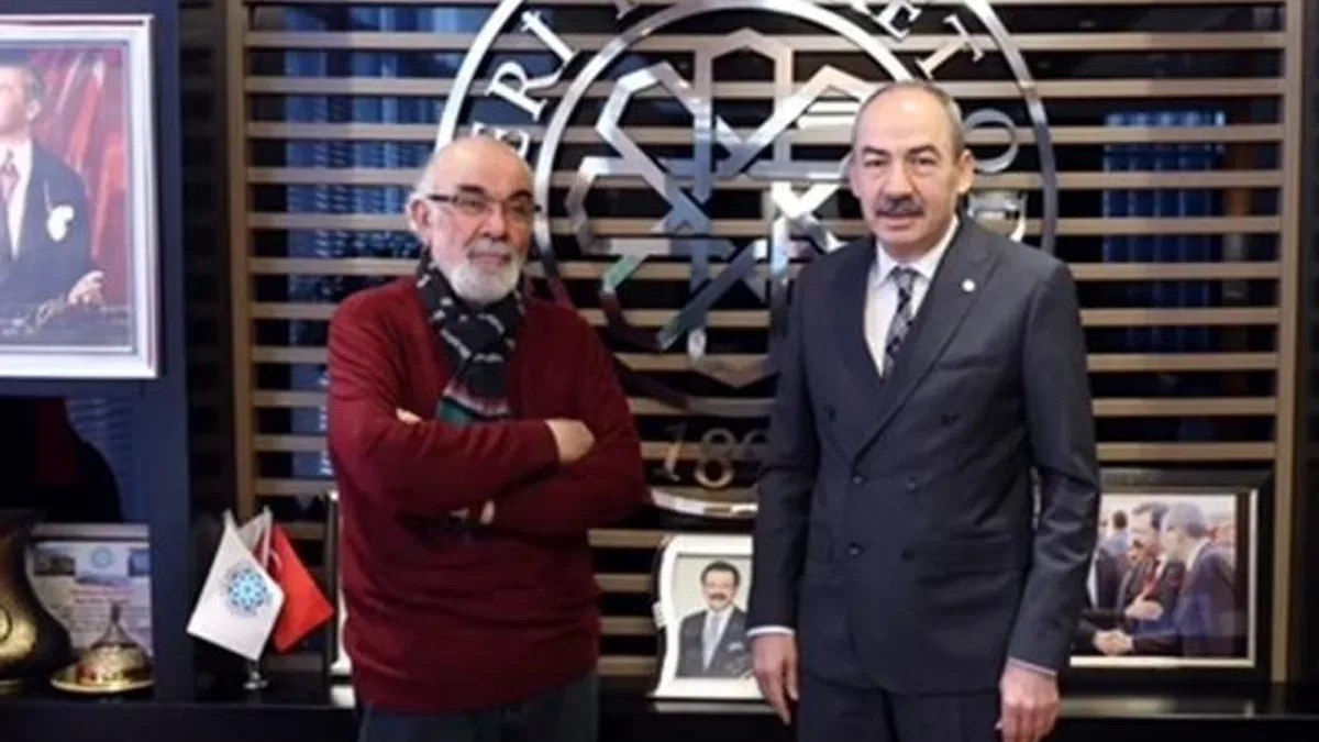 KTO’dan İSO İlk 500’deki Kayserili firmalara tebrik