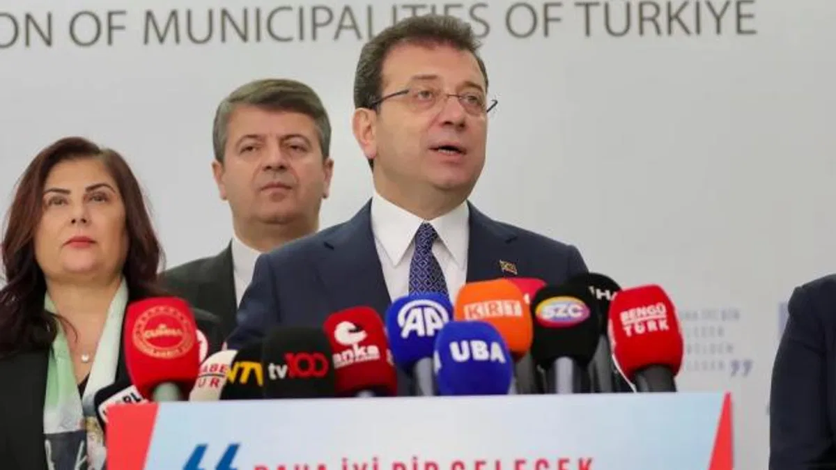 Türkiye Belediyeler Birliği Suriye’ye heyet gönderecek