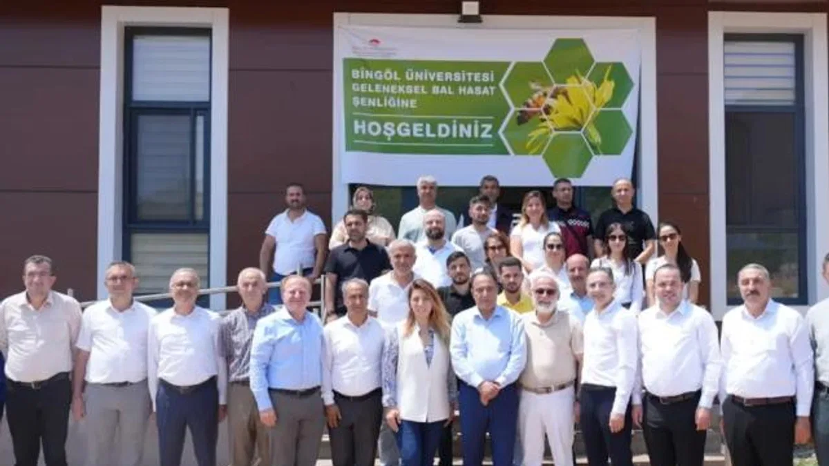 Bingöl Balı için iş birliği anlaşması