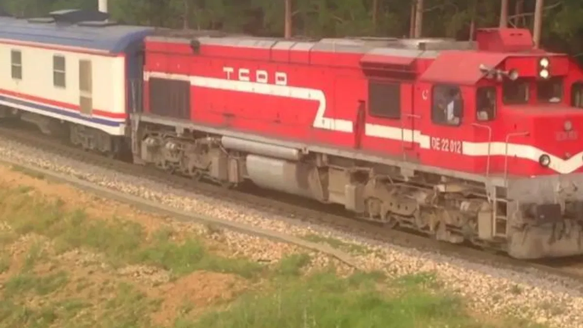 TCDD duyurdu… İki hatta tren seferleri 2 yıl durduruluyor!