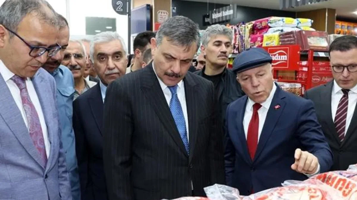 Erzurum Halk Pazarı 4’üncü şubesini açtı