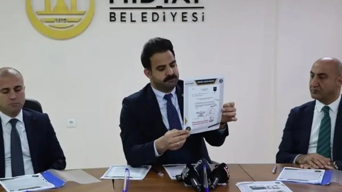 Mardin Midyat’ta kaçak otele yıkım kararı!