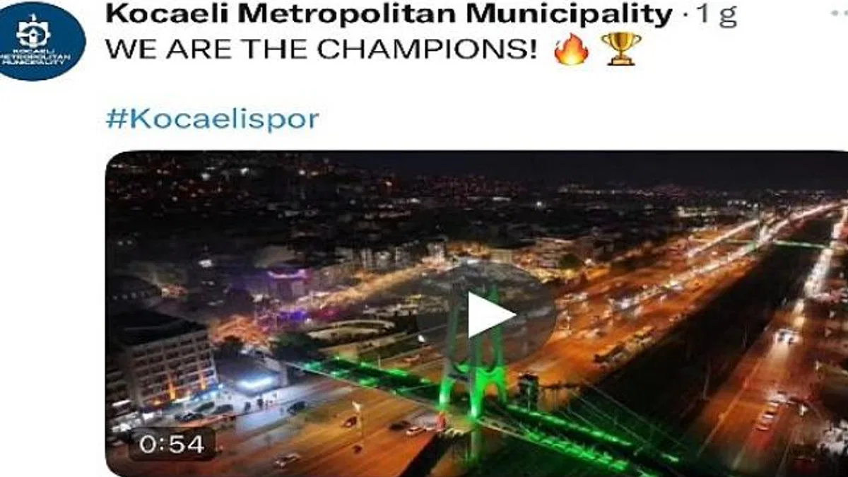Büyükşehir’den uluslararası dijital adım