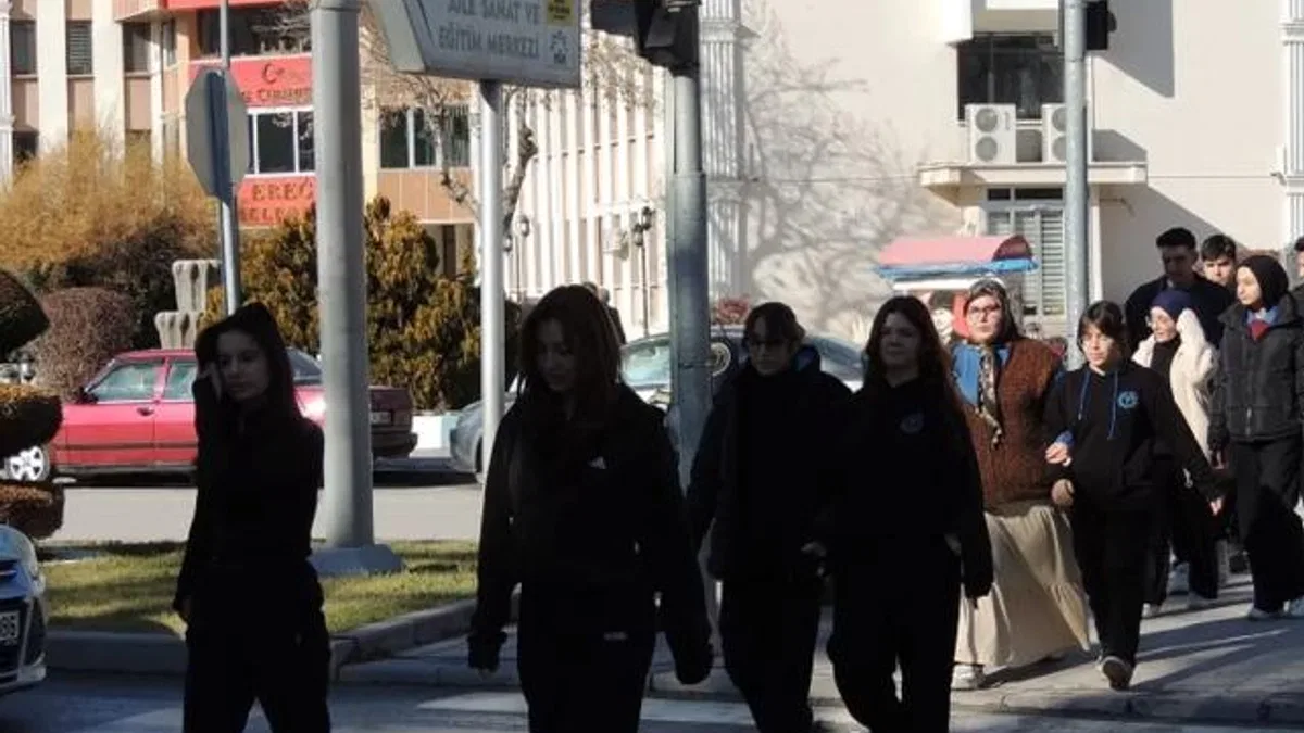 Konya’da ‘Sürdürülebilir Ulaşımda’ yarışma sonuçları belli oldu