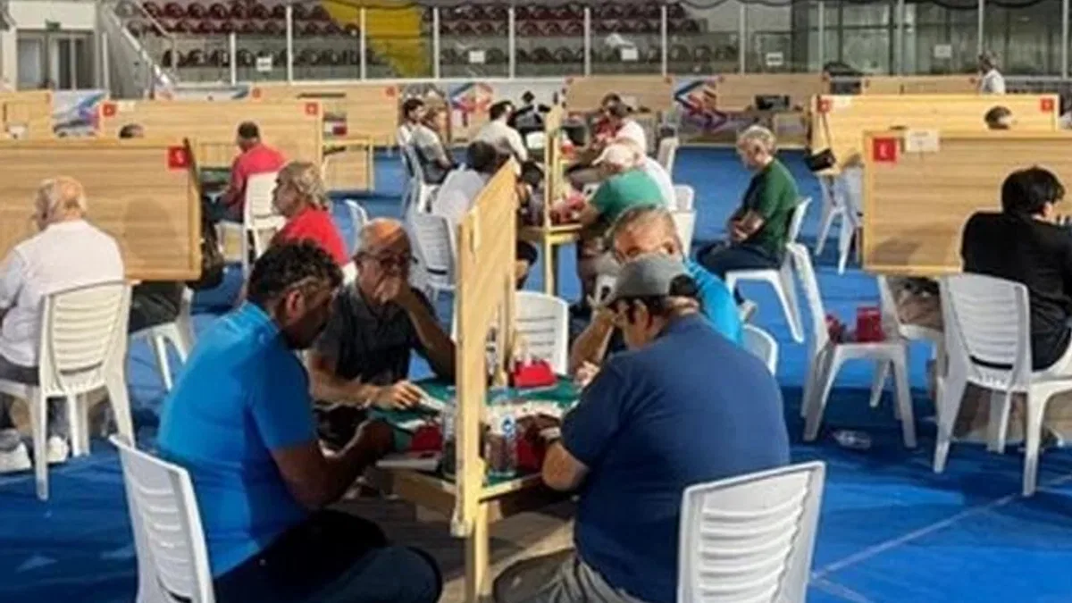 Türkiye Açık Dörtlü Takımlar Şampiyonası Denizli’de